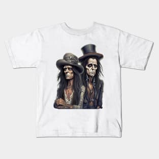 Eternal Rockers Kids T-Shirt